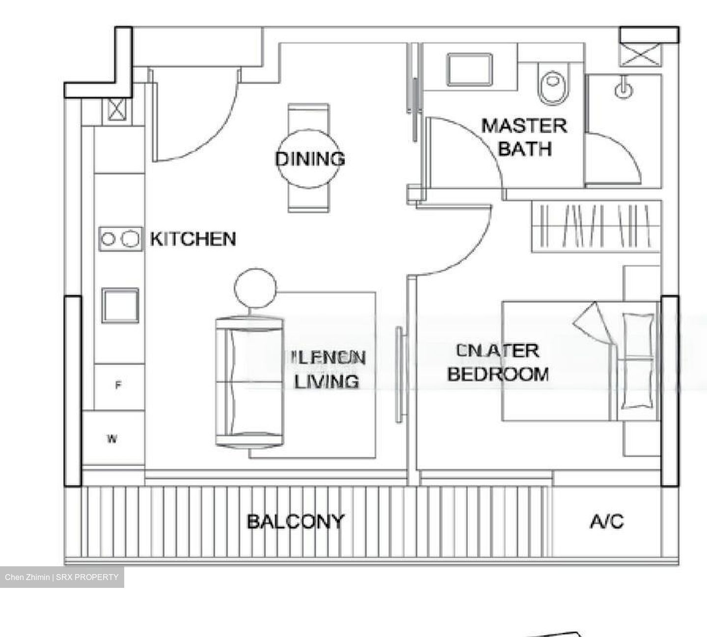 The Boutiq (D9), Apartment #456011901
